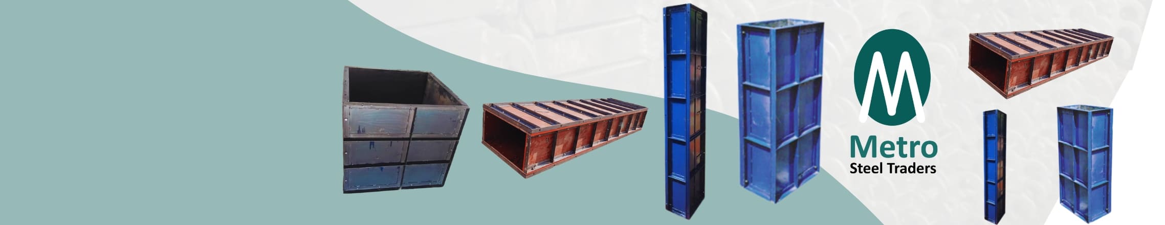Column Box Manufacturer in Ahmedabad by Metro Steel Traders