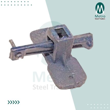 Metal Clamp Manufacturer in Ahmedabad by Metro Steel Traders