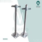 Scaffolding Jack Manufacturer in Ahmedabad by Metro Steel Traders