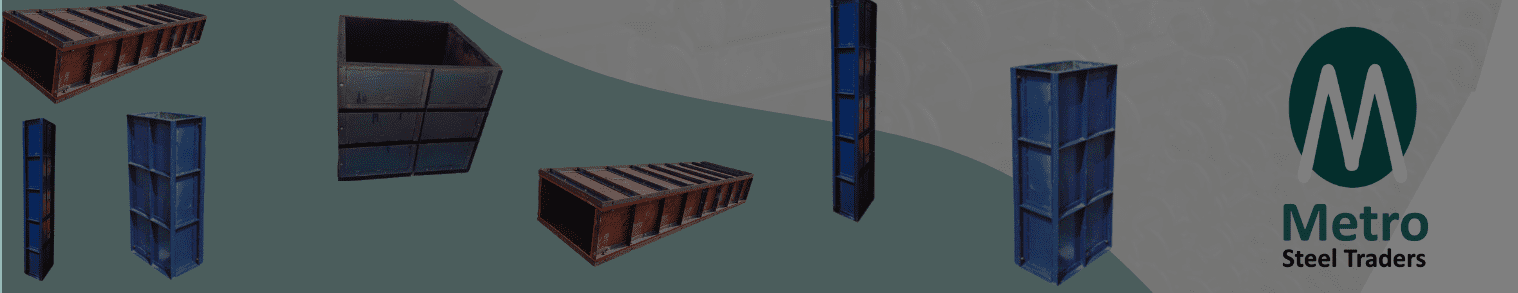 Column Box Manufacturer in Ahmedabad by Metro Steel Traders
