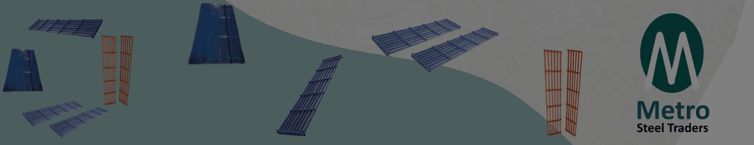 Walkway Plank Manufacturer in Ahmedabad by Metro Steel Traders